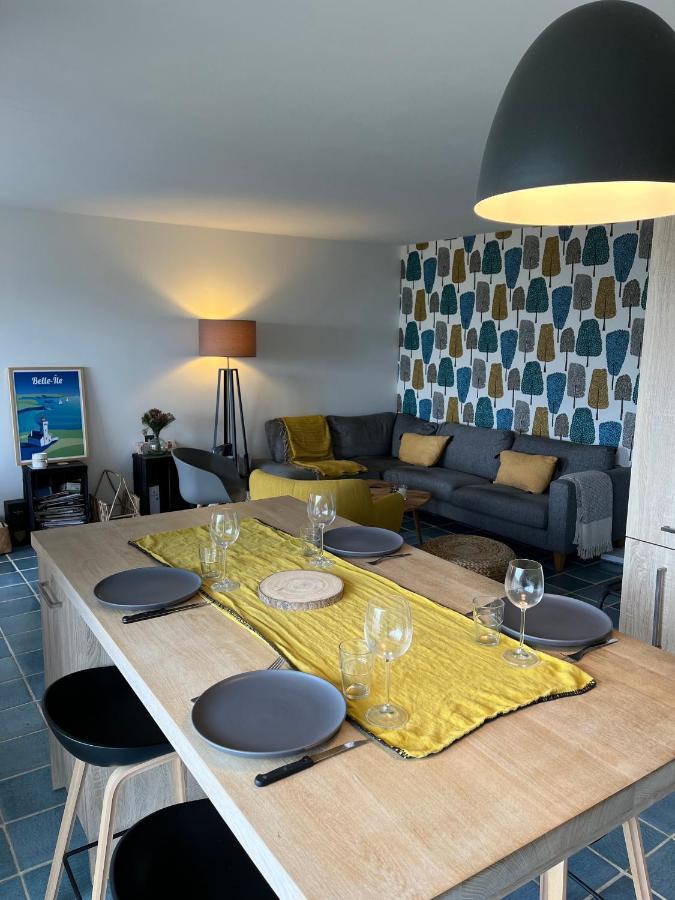 - Vue Appartement *