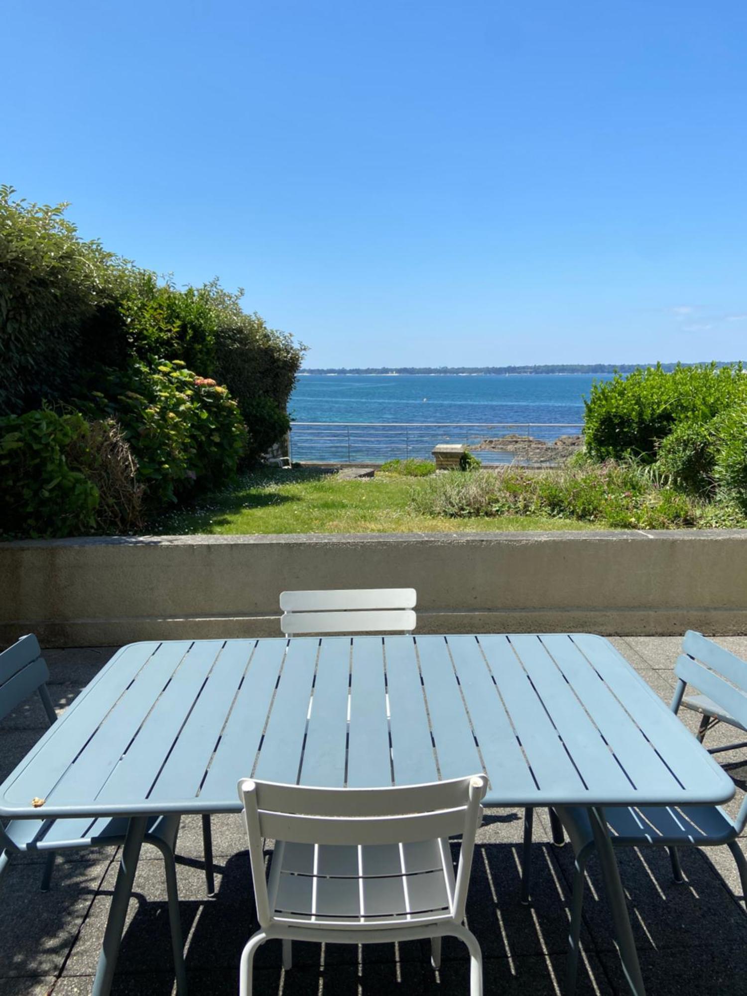 Appartement - Vue Concarneau