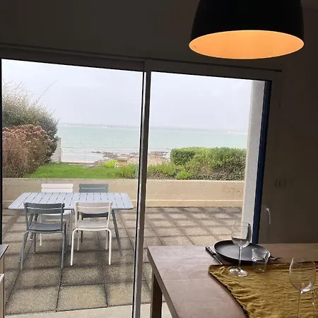 Appartement - Vue Mer Concarneau Exterior photo