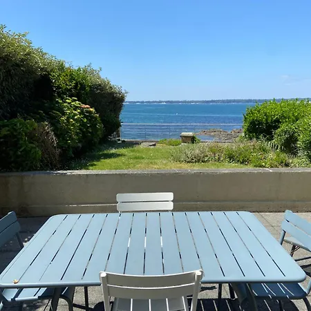 Appartement - Vue Mer Concarneau Exterior photo