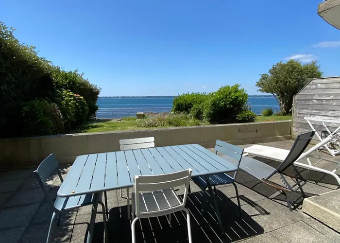 Appartement - vue mer
