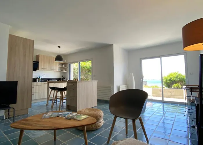Appartement - vue mer