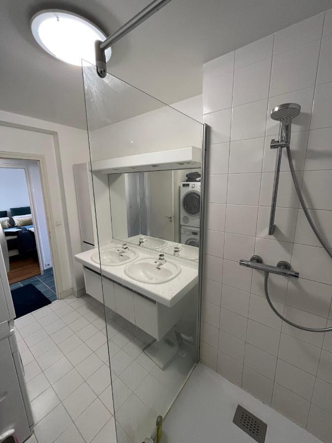Appartement - Vue Concarneau